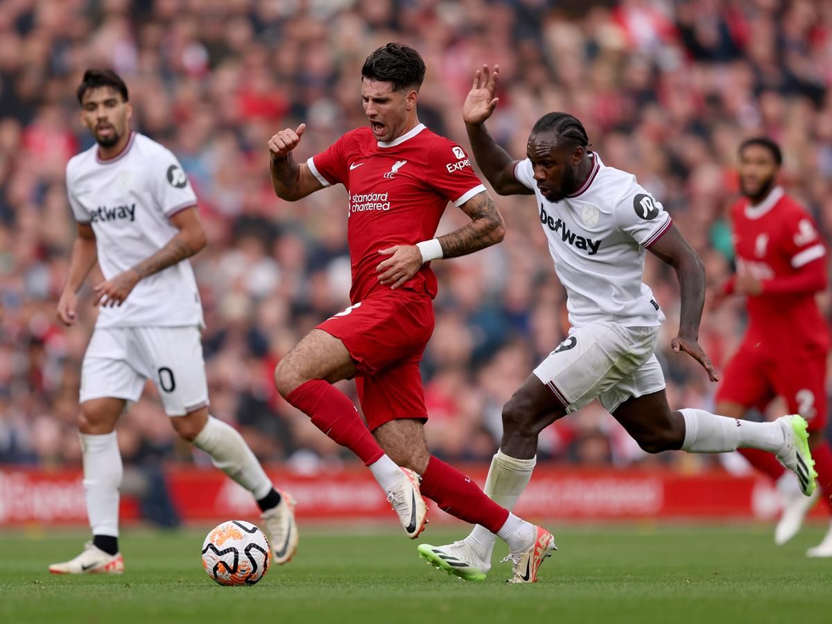 Szoboszlai Liverpool