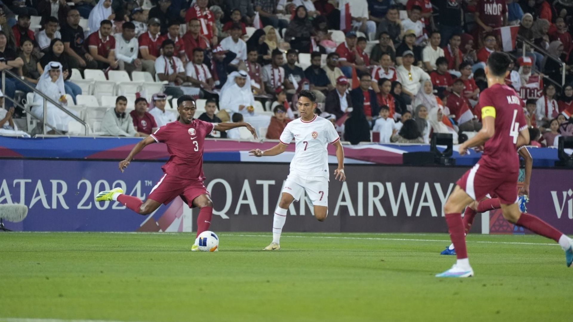 Marselino Ferdinan - Indonesia U-23