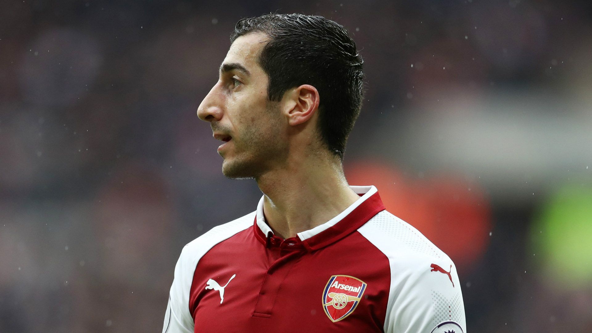 Henrikh Mkhitaryan