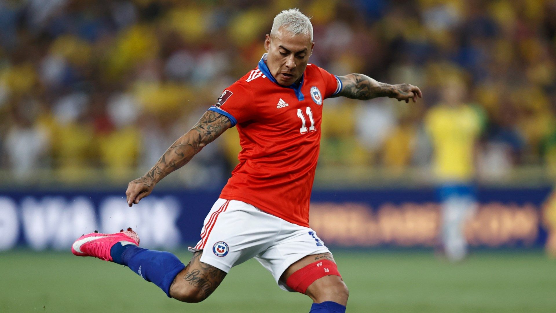 Eduardo Vargas Chile