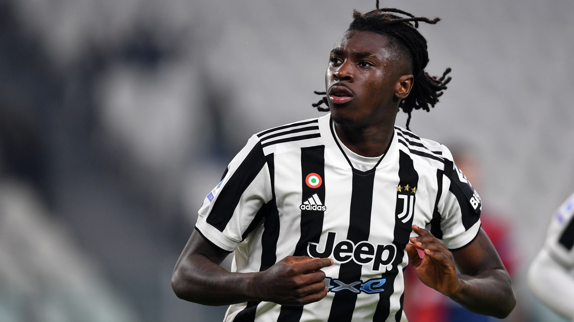 Kean Juventus