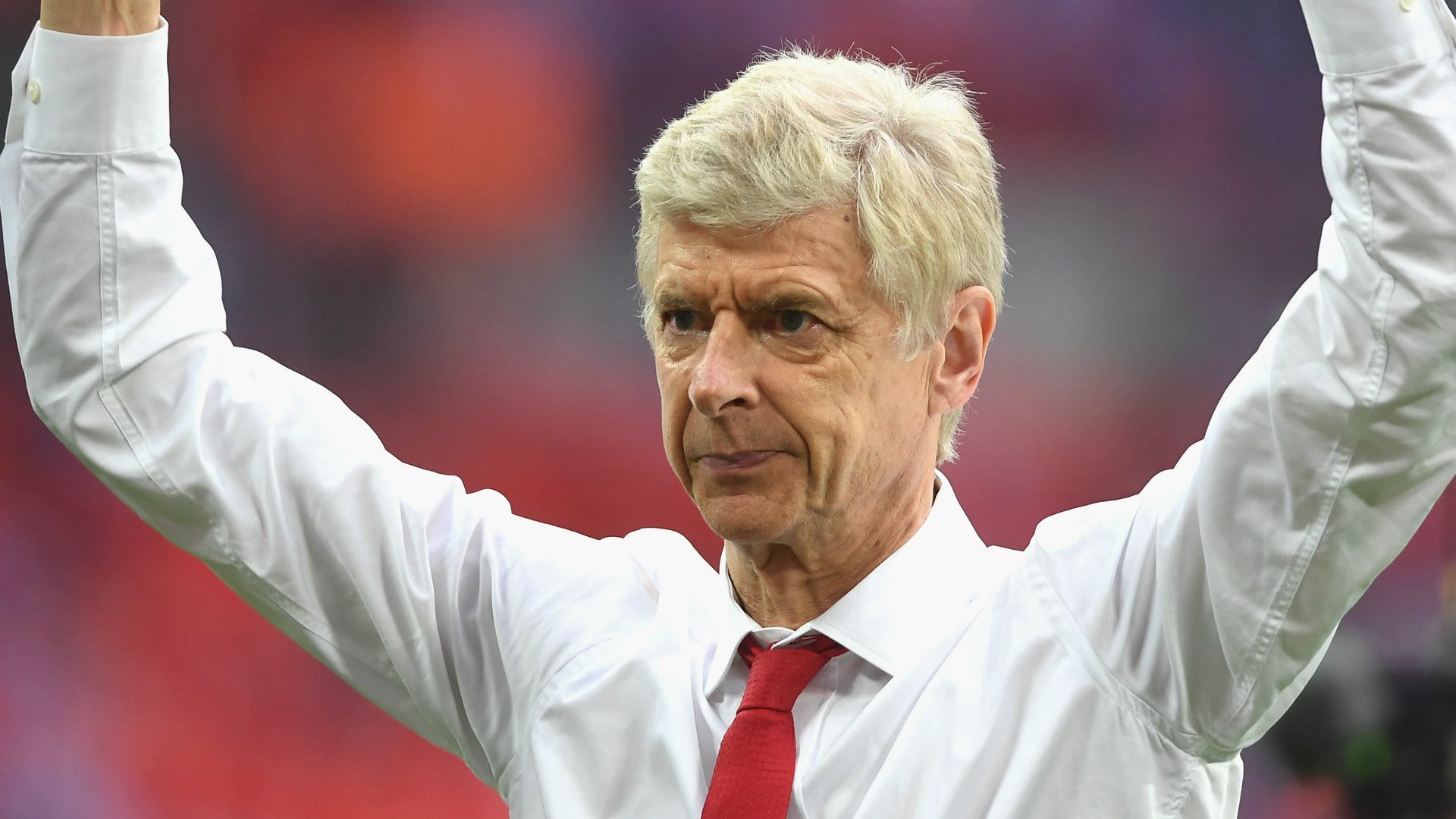 Arsene Wenger Arsenal