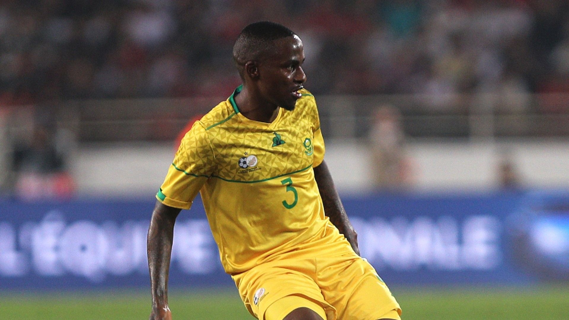 Thembinkosi Lorch, Bafana Bafana, June 2022