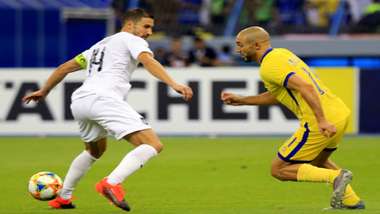 النصر - السد - أمرابط - جابي