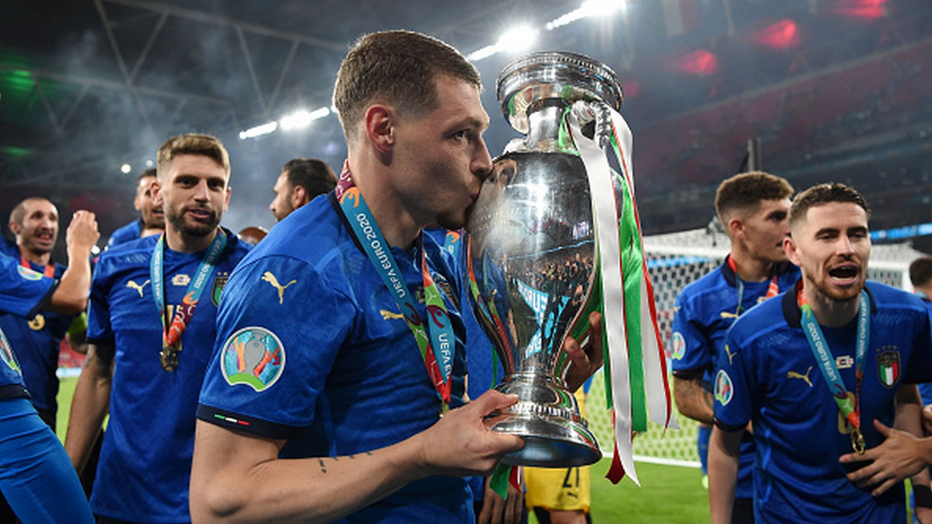 Italy v England - UEFA Euro 2020: Final