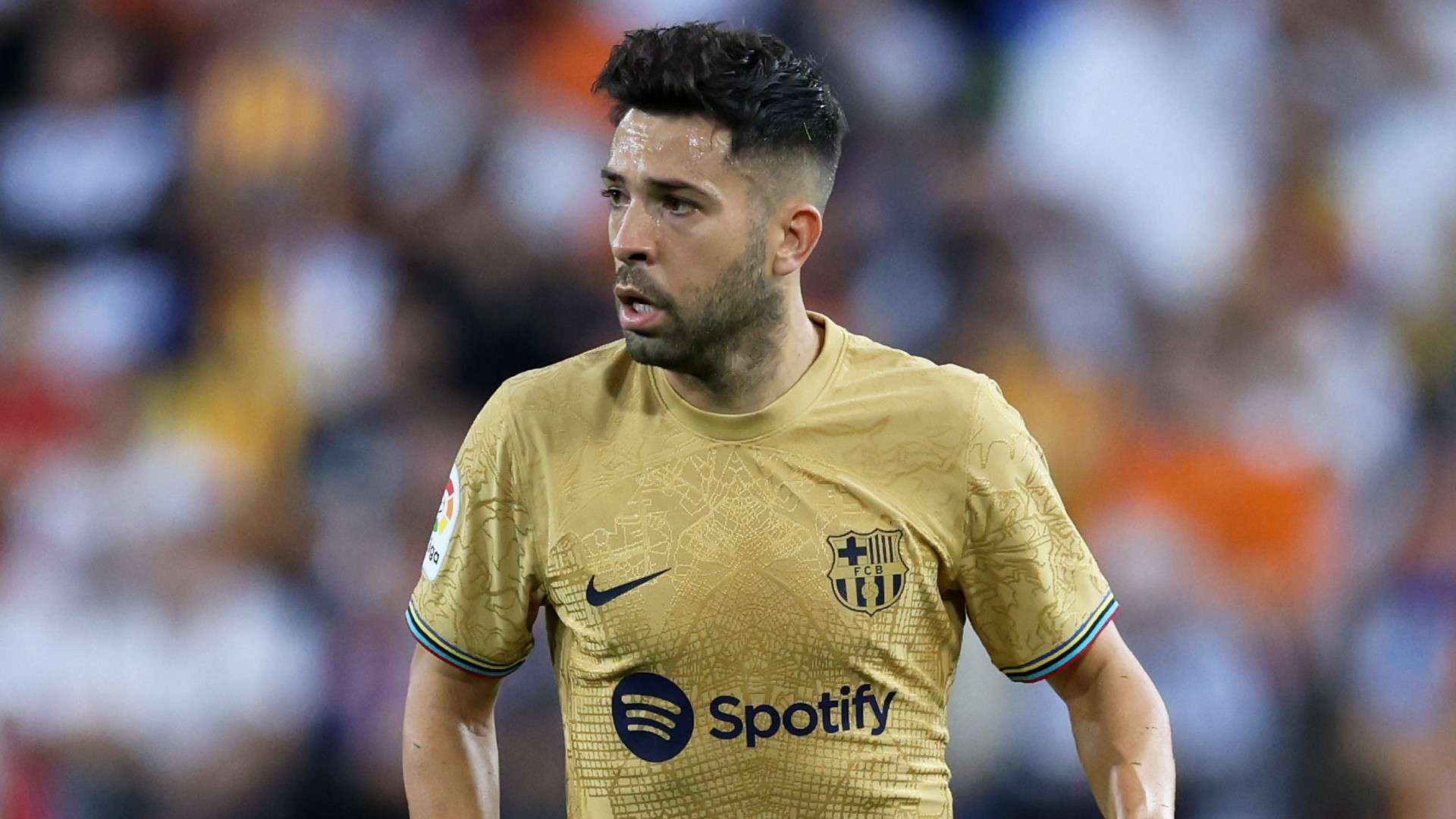 Jordi Alba Barcelona 2022-23