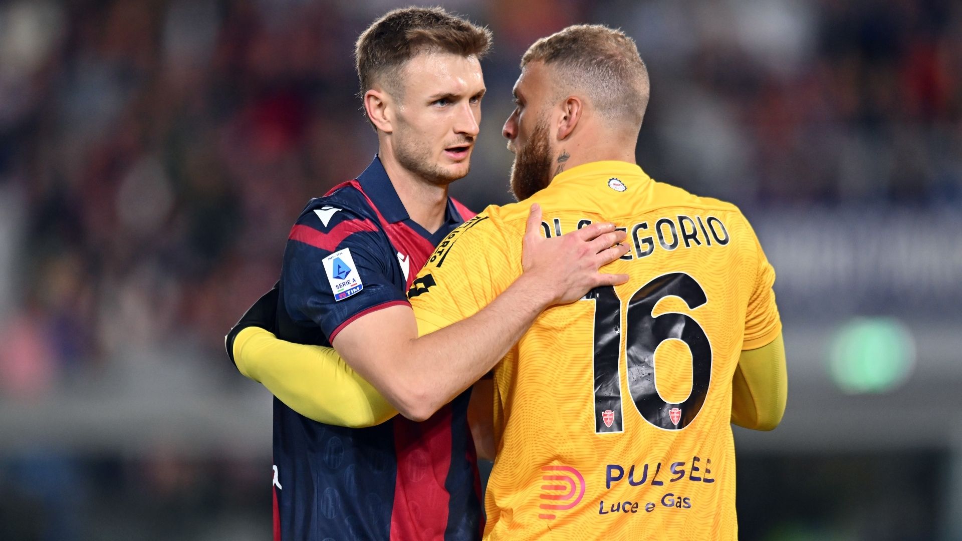 Posch Di Gregorio Bologna Monza 13042024