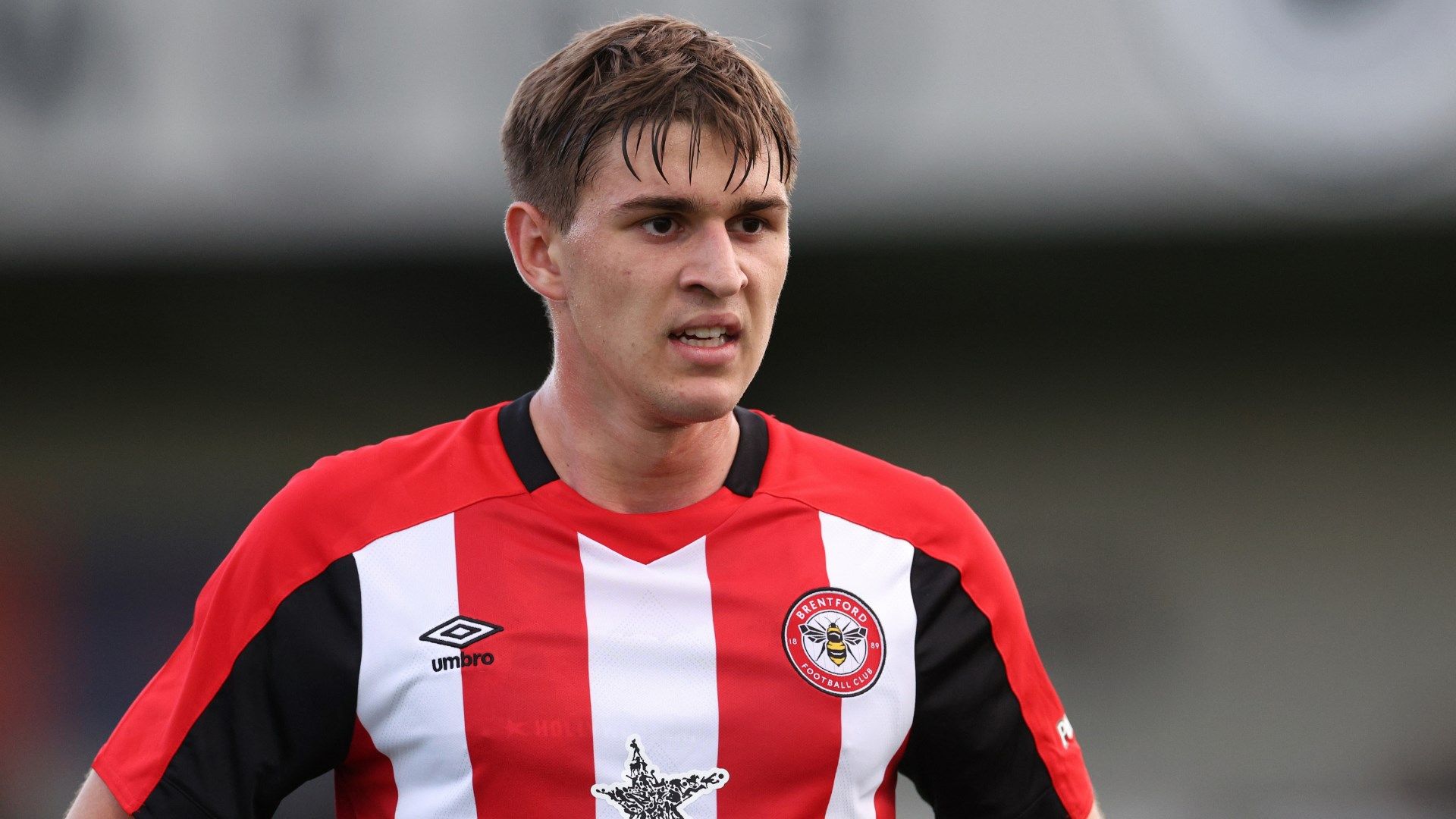 Yehor Yarmoliuk Brentford 2023-24