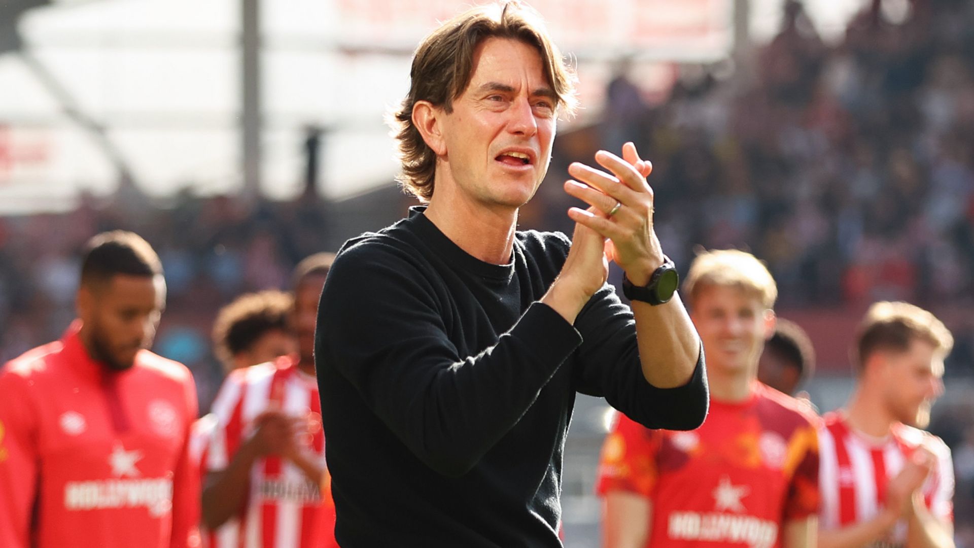 Thomas Frank Brentford