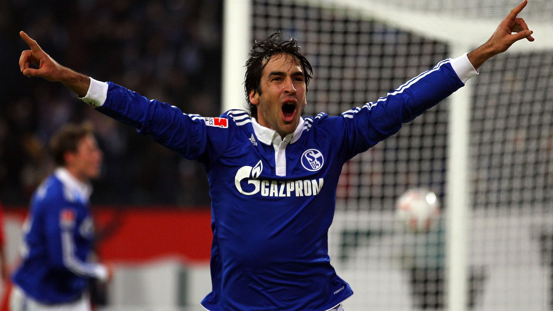 Raul FC Schalke 04