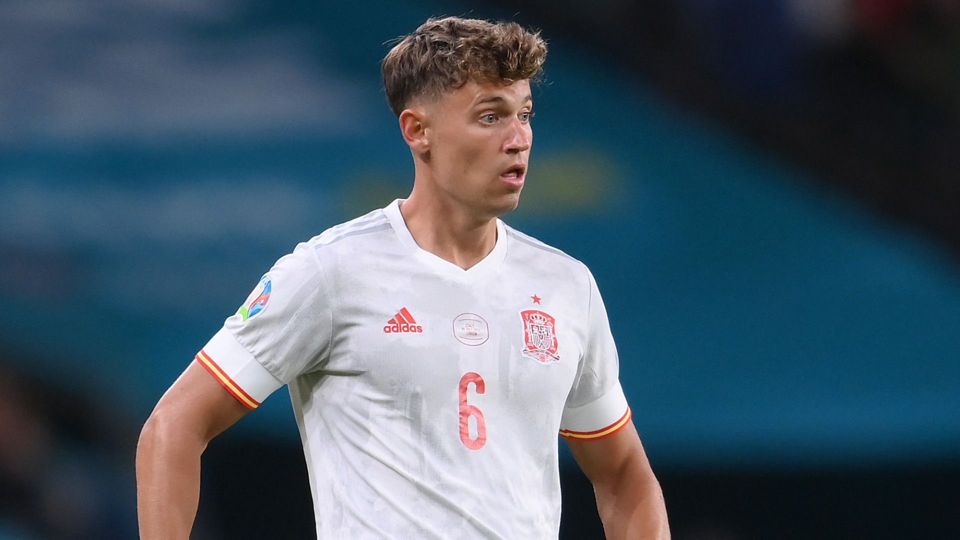 MARCOS LLORENTE SPAIN 06072021