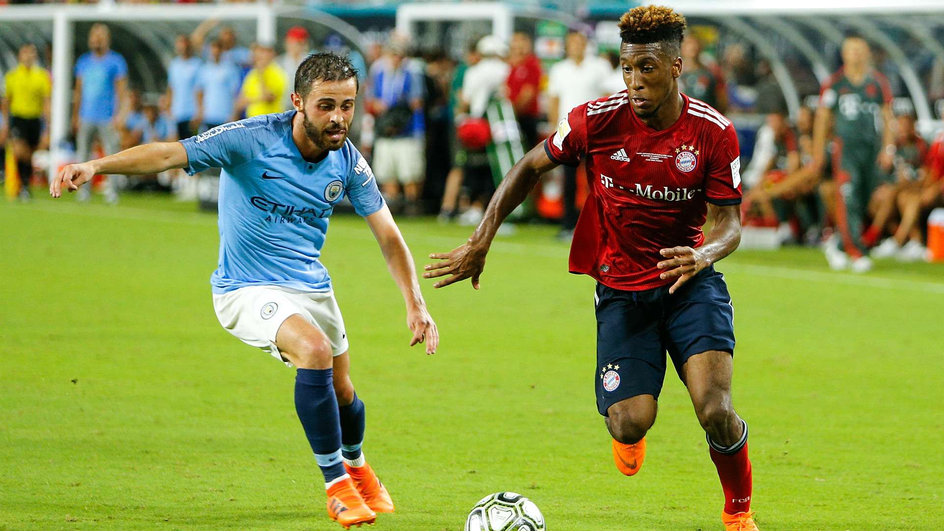 Mesut Ozil Arsenal 2018 ICC