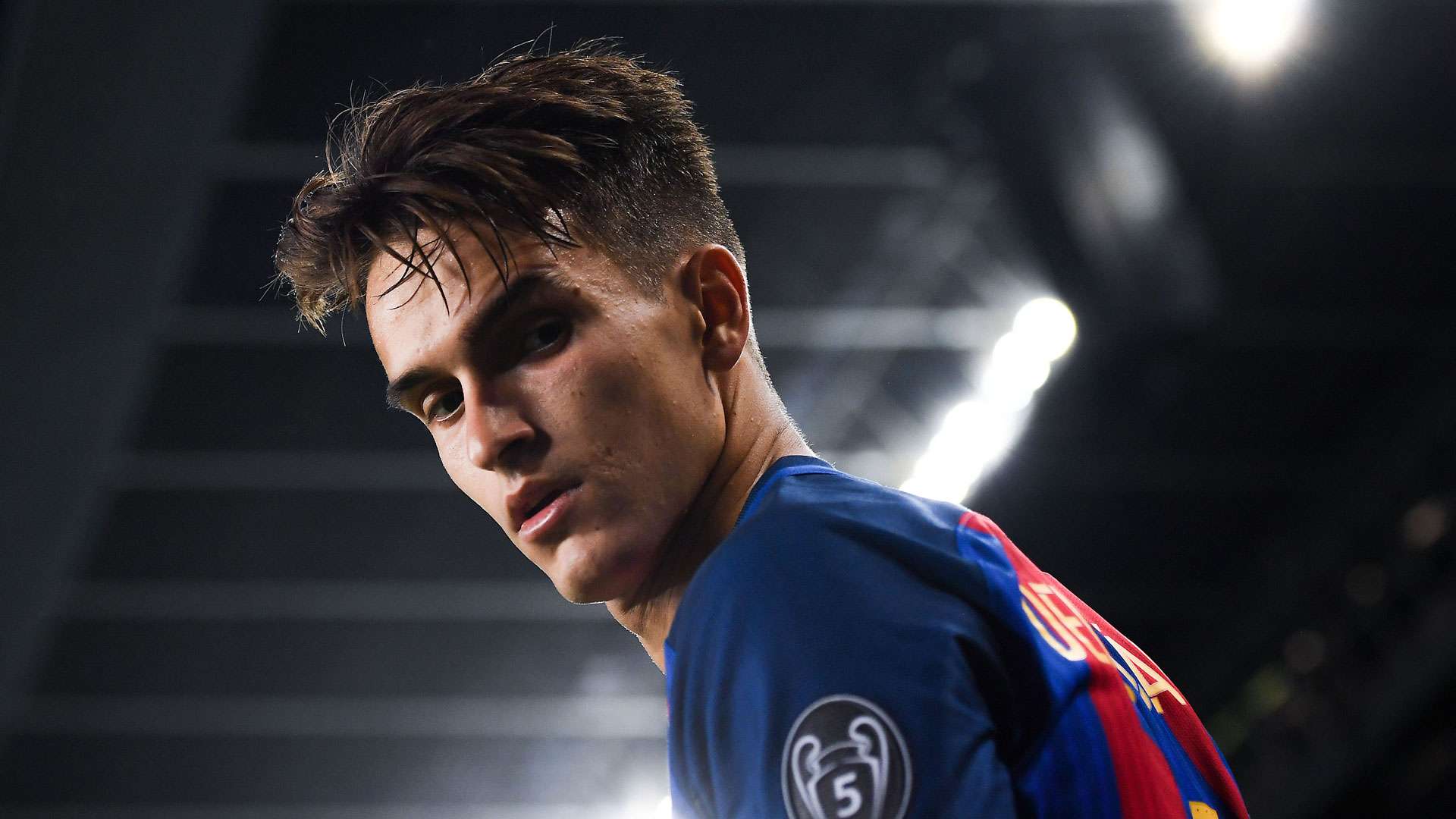 Denis Suarez 12062016