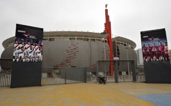 Estadio Nacional (Lima) - Peru