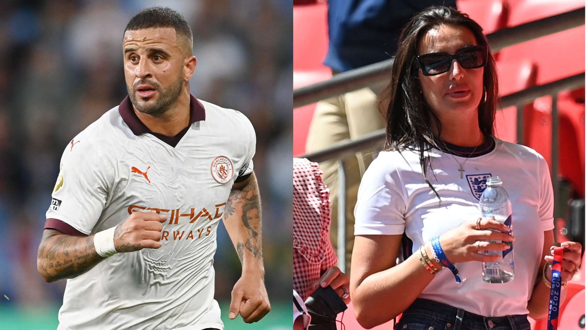 Kyle Walker and Annie Kilner's Reconciliation Amid Lauryn Goodman Scandal Kyle Walker and Annie Kilner's Reconciliation Amid Lauryn Goodman Scandal