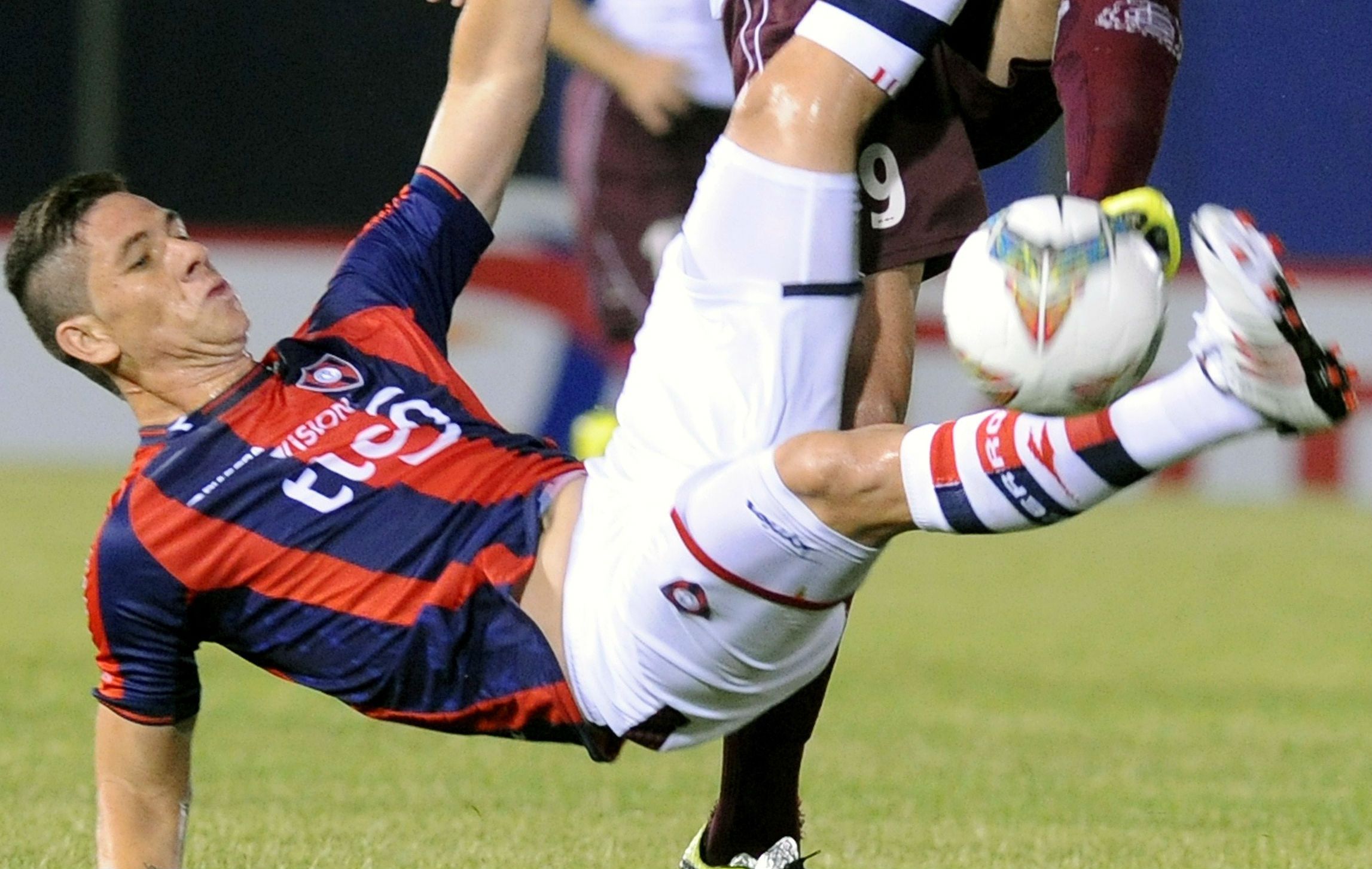 Danilo (Paraguay) 25-12-19