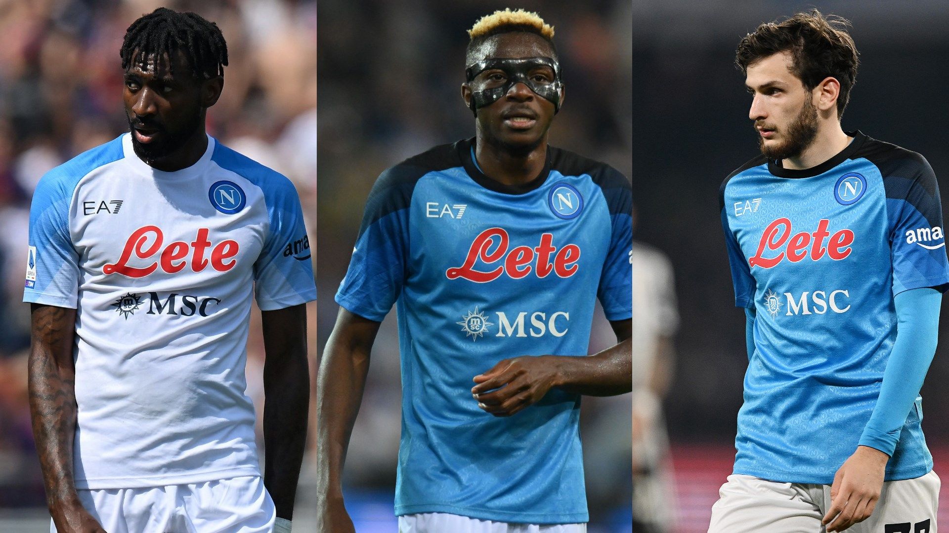 MIX Anguissa Osimhen Kavaratskhelia