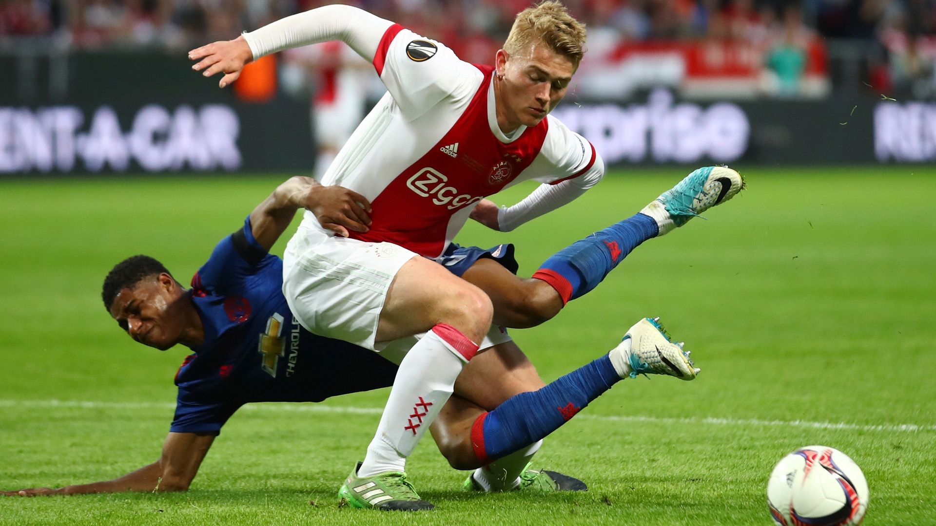 Mattjis de Ligt Ajax Amsterdam 23052017