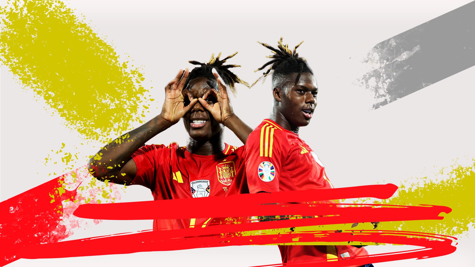 Nico Williams Athletic España