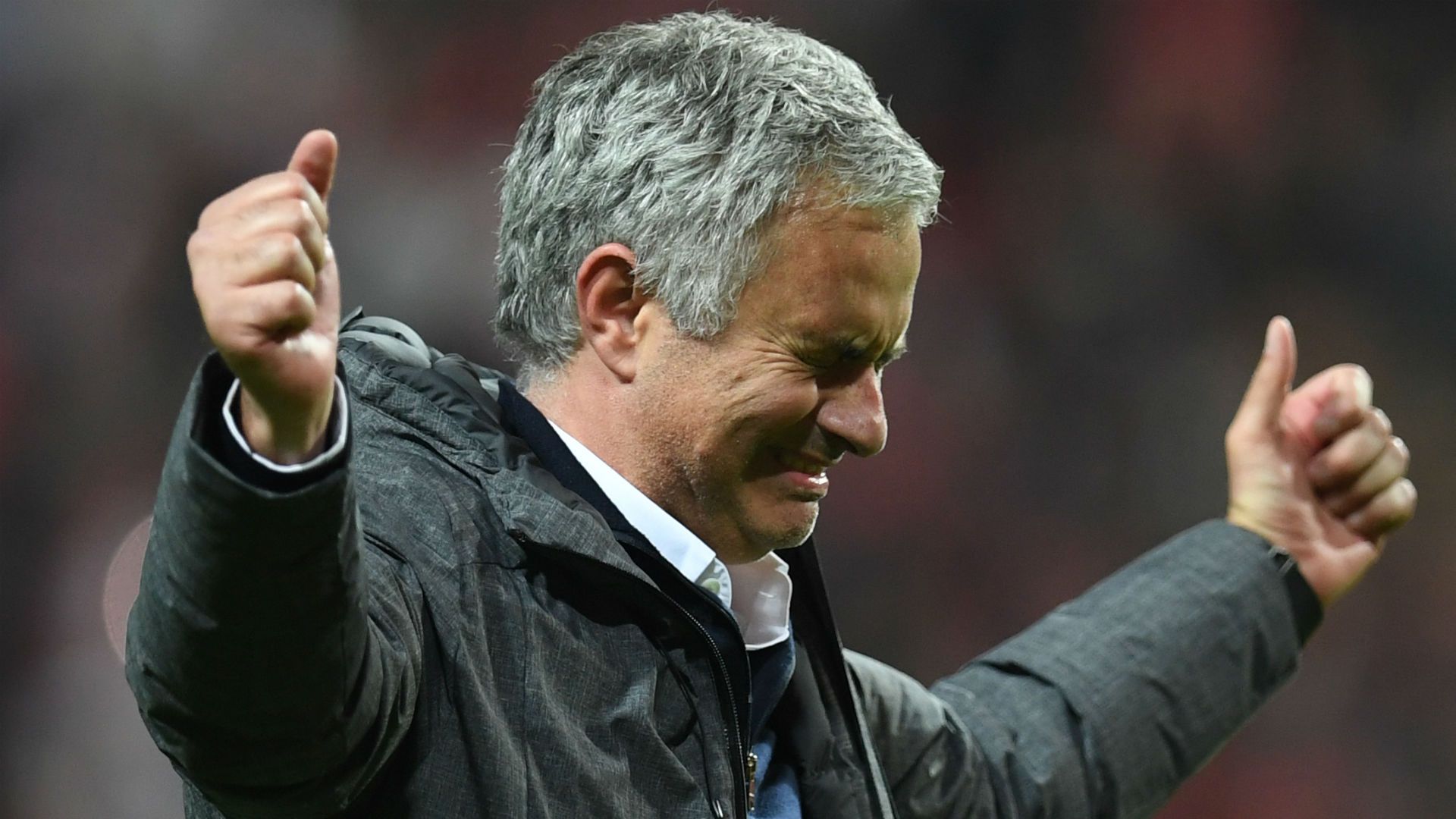 Jose Mourinho Manchester United Europa League final