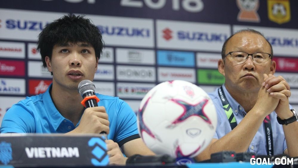 Laos vs Vietnam AFF Suzuki Cup 2018 / Việt Nam