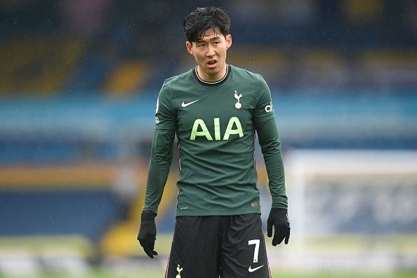 Son Heung-Min