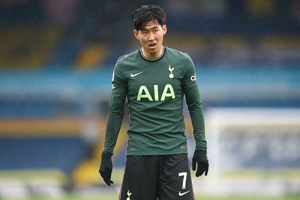 Son Heung-Min