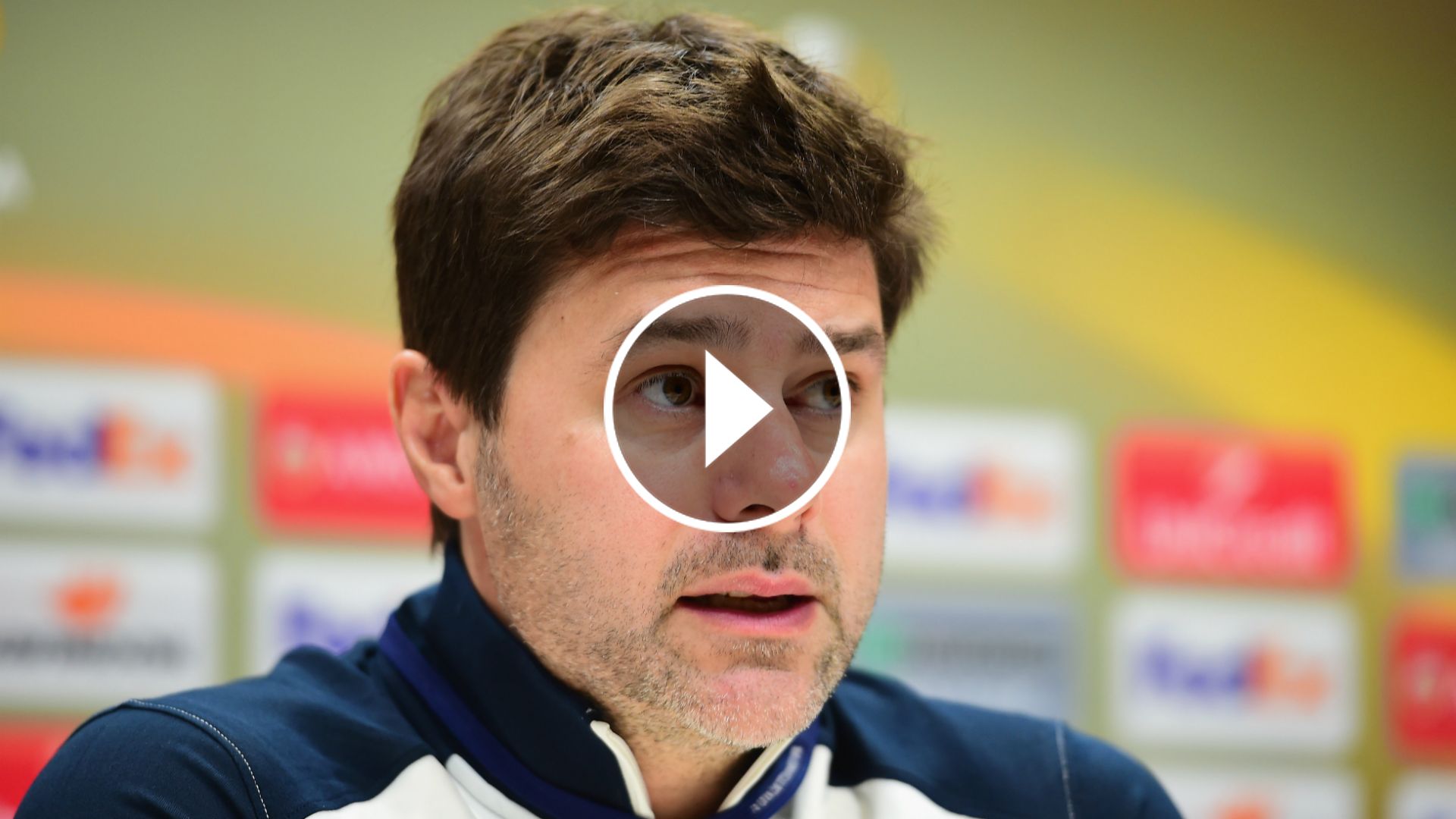 Tottenham Pochettino Play