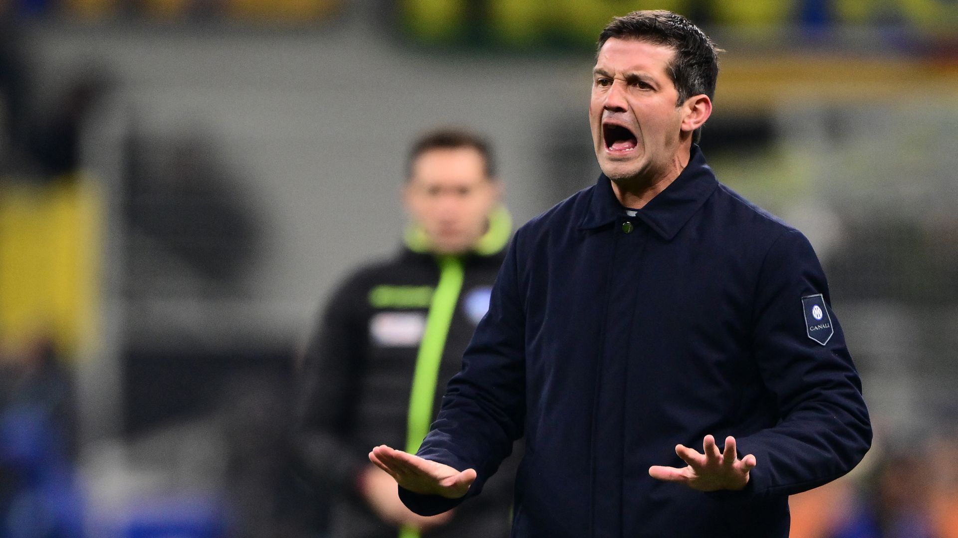 Cristian Chivu Inter