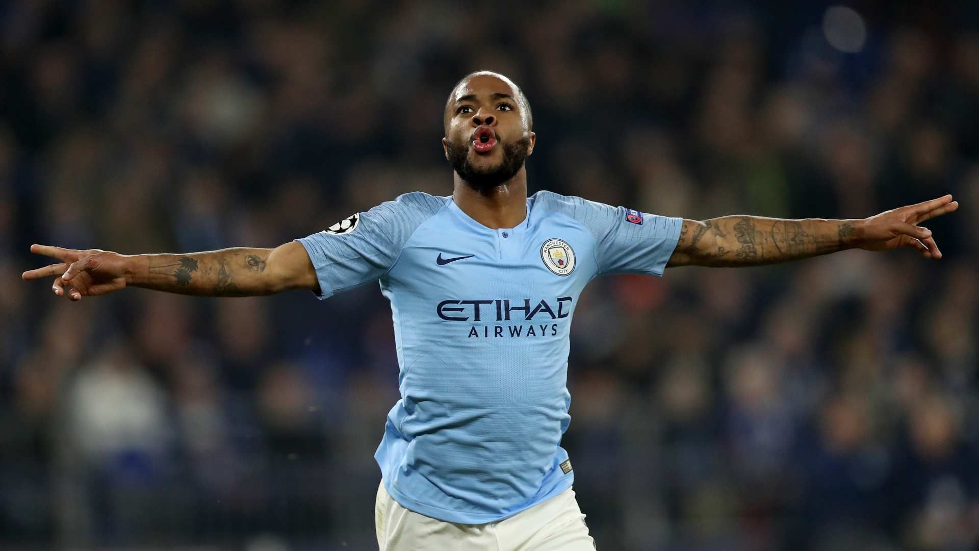 2019-02-21 Raheem Sterling