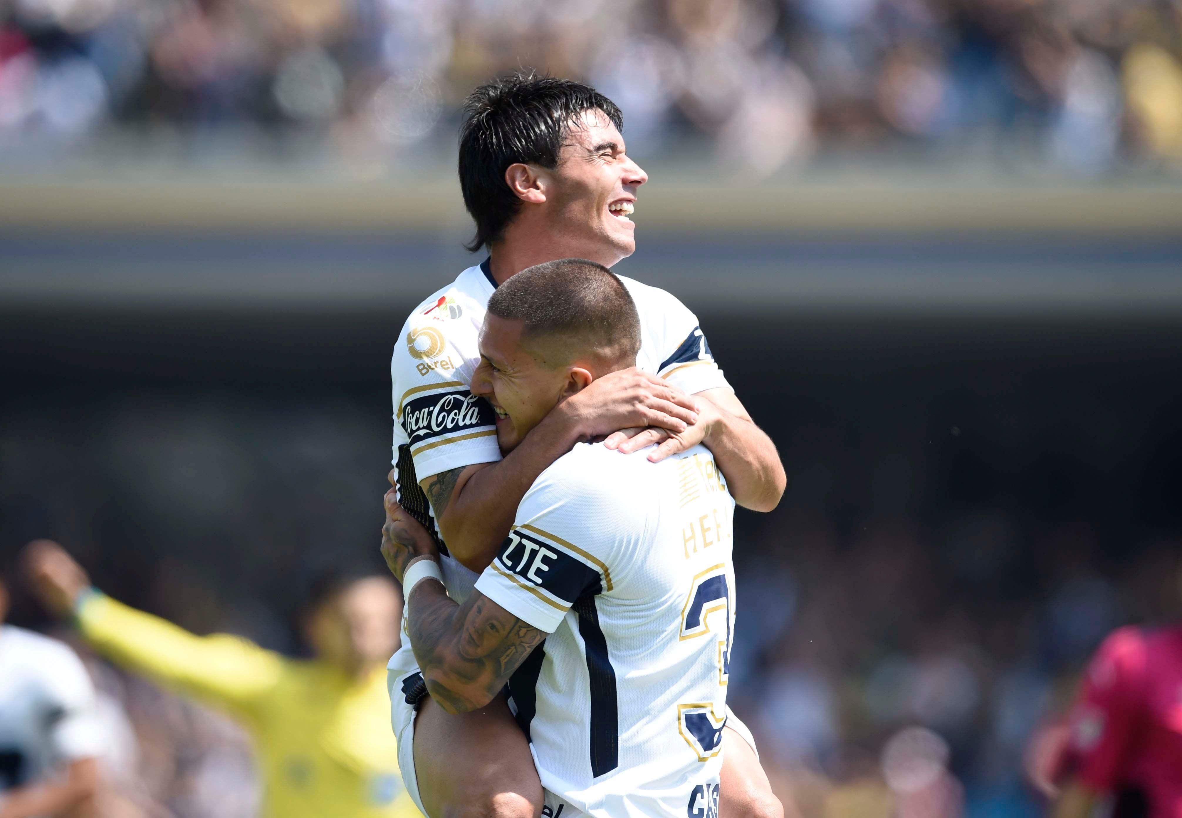 Pumas Liga MX Clausura 2018