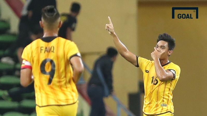 Faiq Bolkiah - Brunei