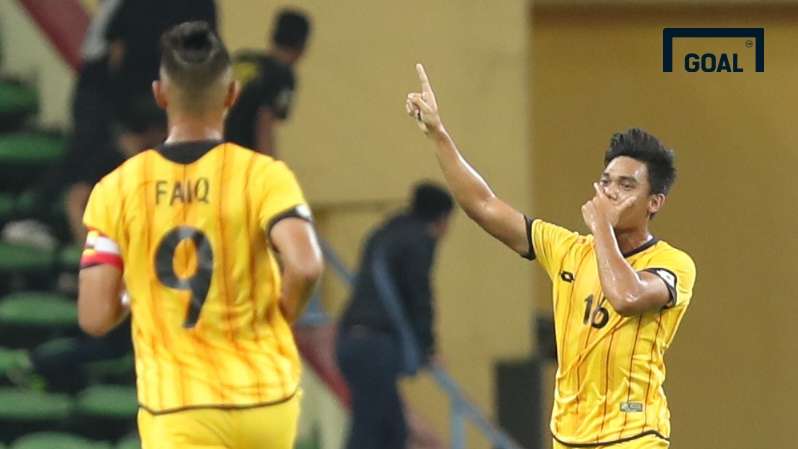 Faiq Bolkiah - Brunei