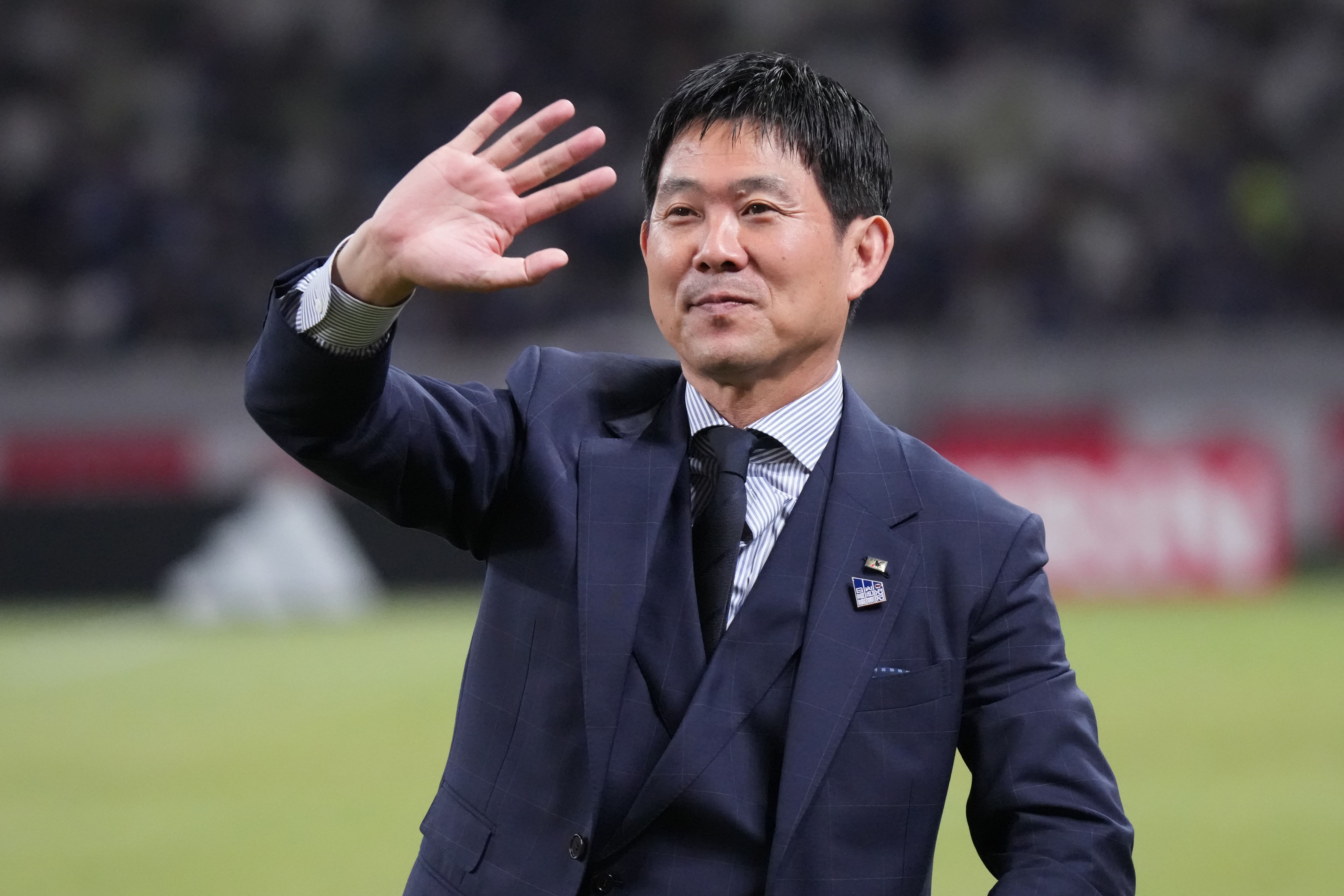 Hajime Moriyasu Japan 2026