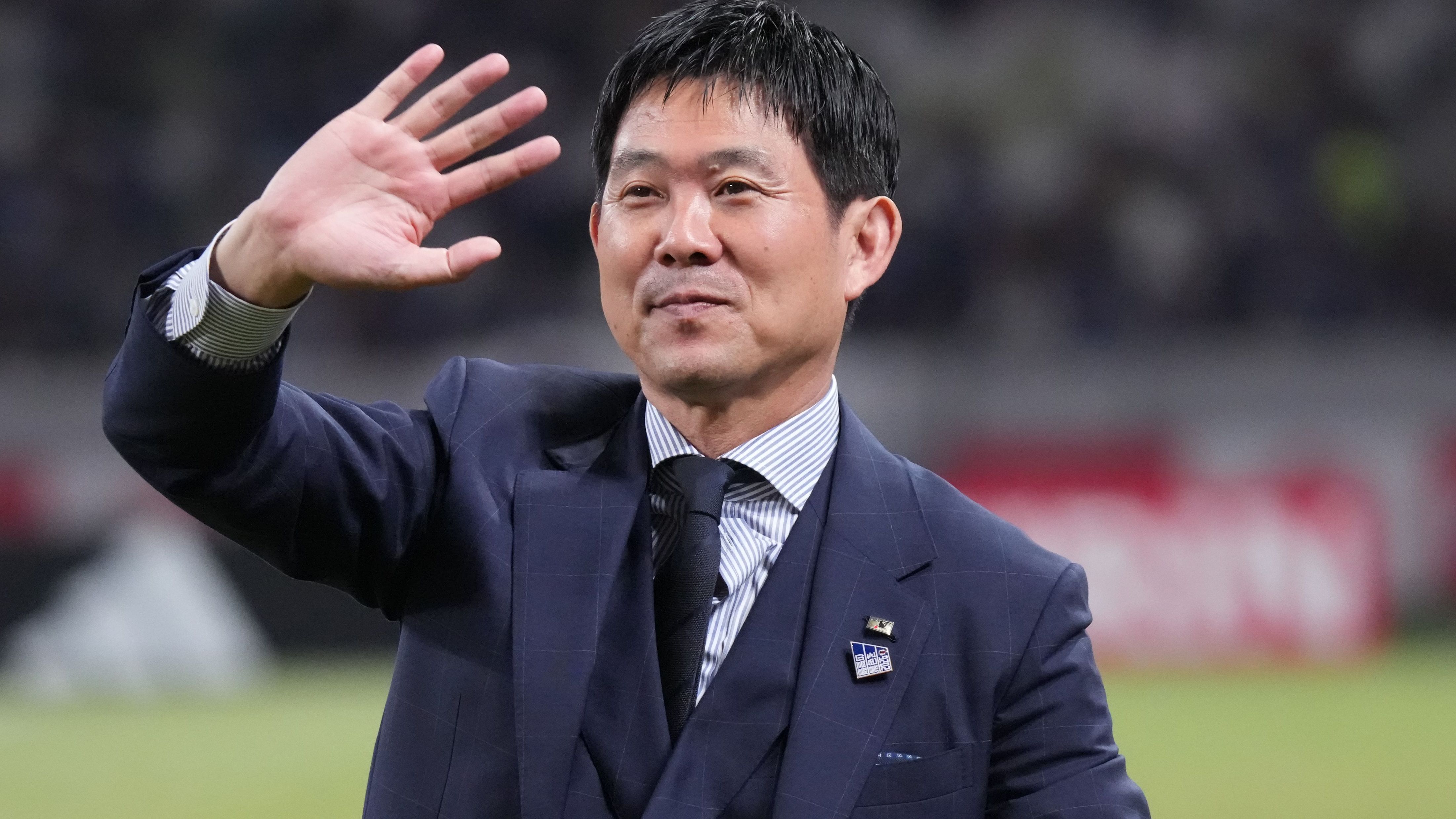 Hajime Moriyasu Japan 2026