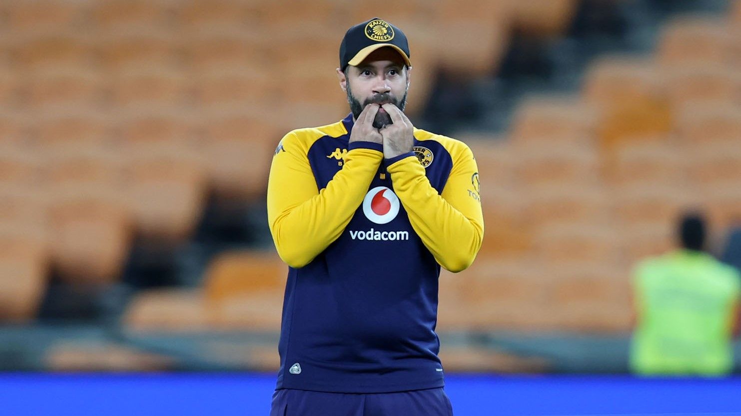 Khalil Ben Youssef, Kaizer Chiefs, November 2025