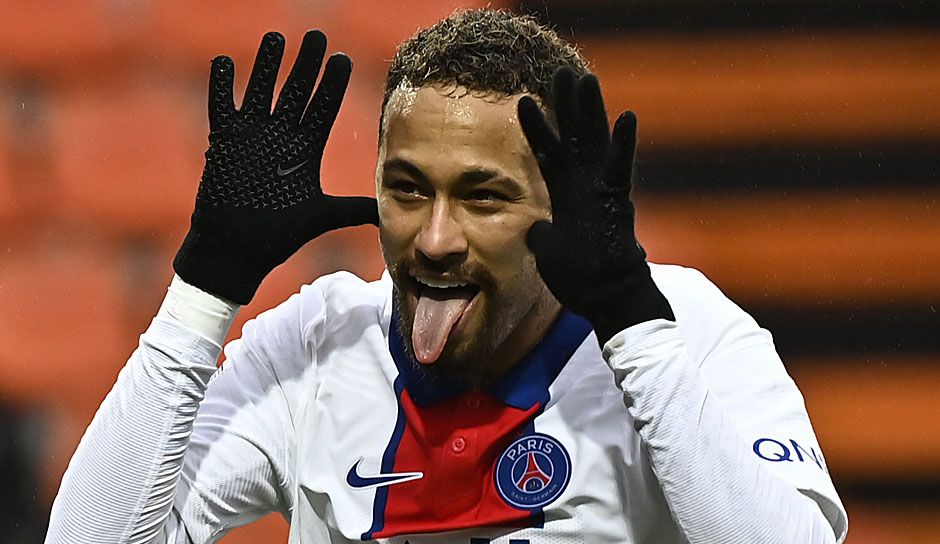 ONLY GERMANY Neymar Frisuren