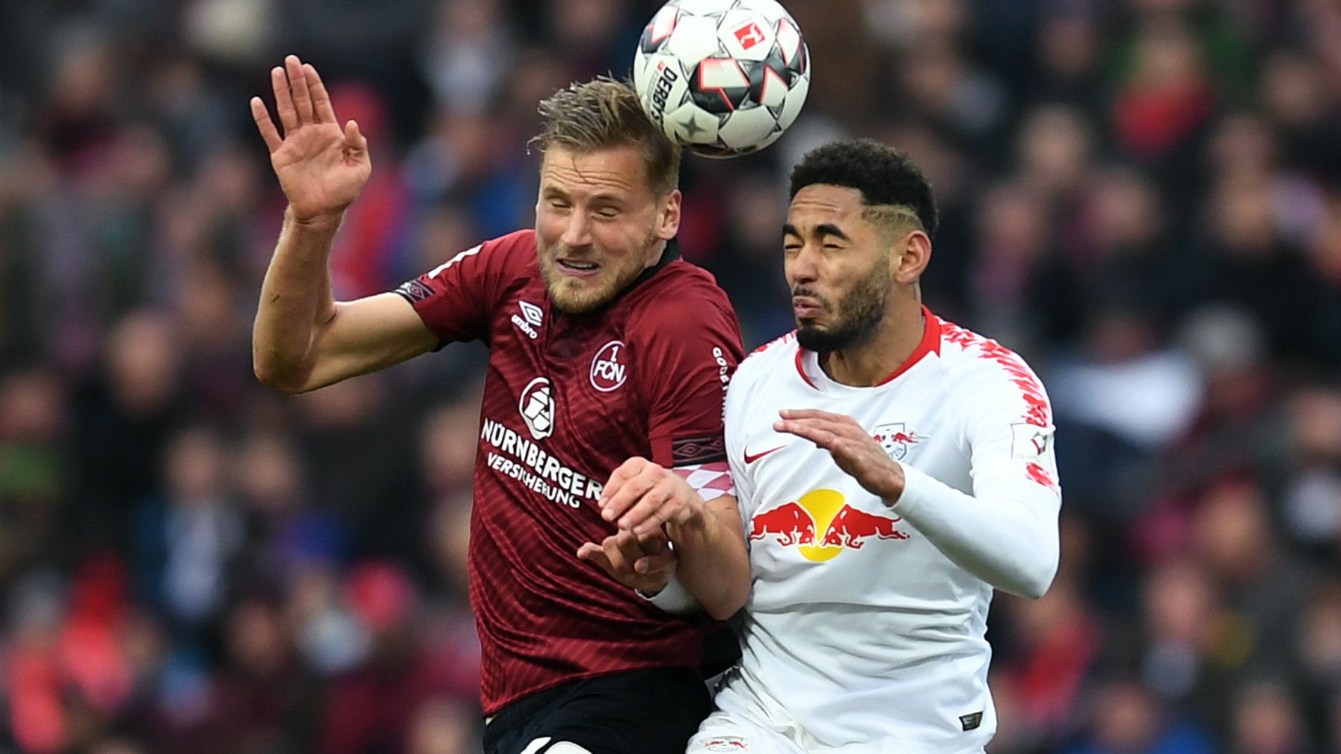 HANNO BEHRENS NÜRNBERG MATHEUS CUNHA LEIPZIG