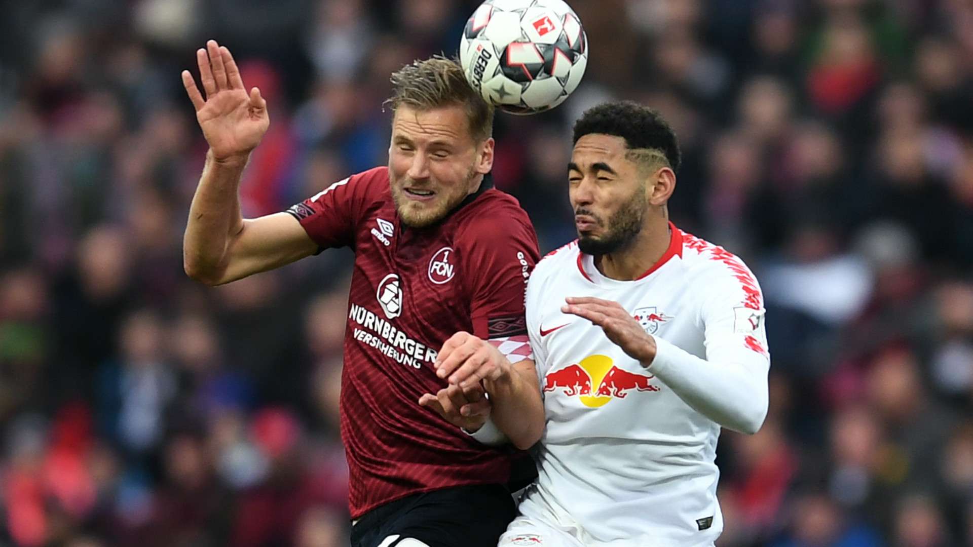 HANNO BEHRENS NÜRNBERG MATHEUS CUNHA LEIPZIG
