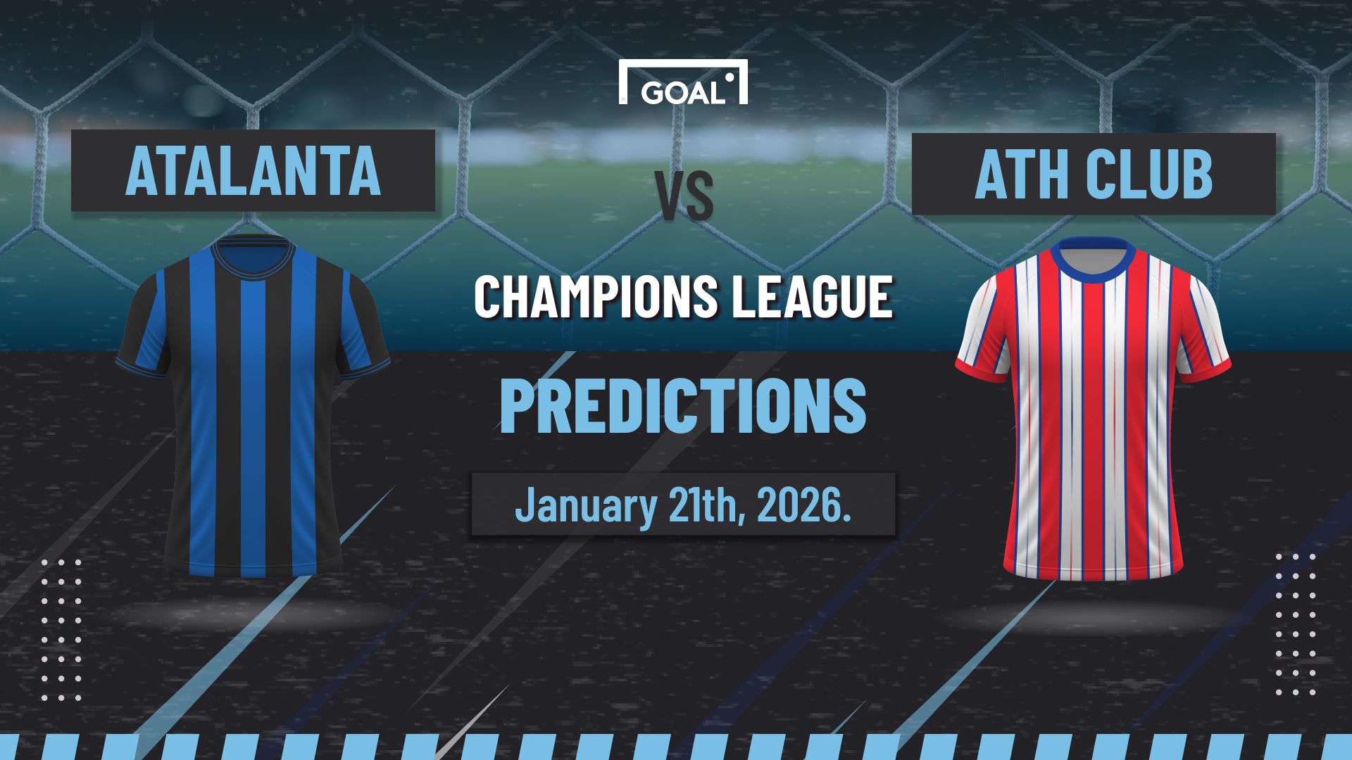 Atalanta vs Athletic Club Predictions