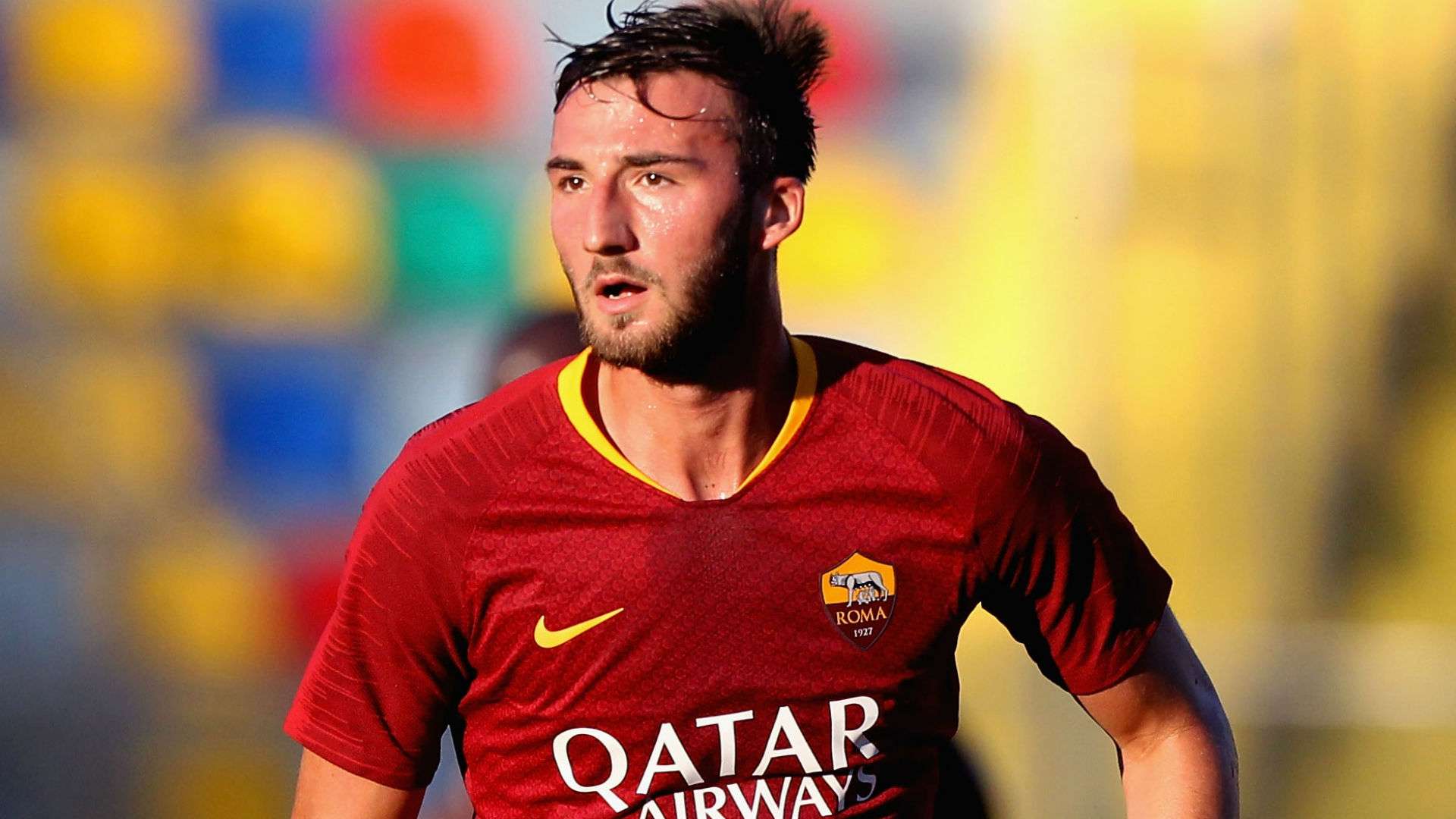 Cristante Roma Serie A