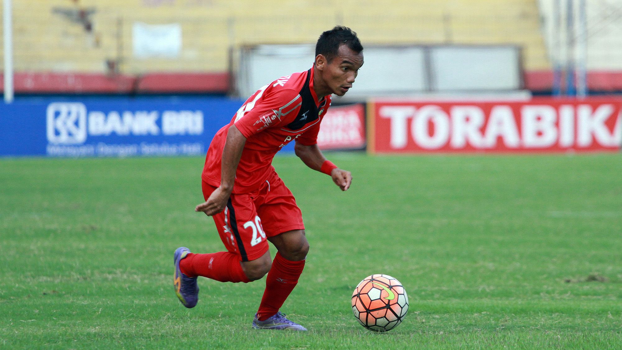 Riko Simanjuntak - Semen Padang