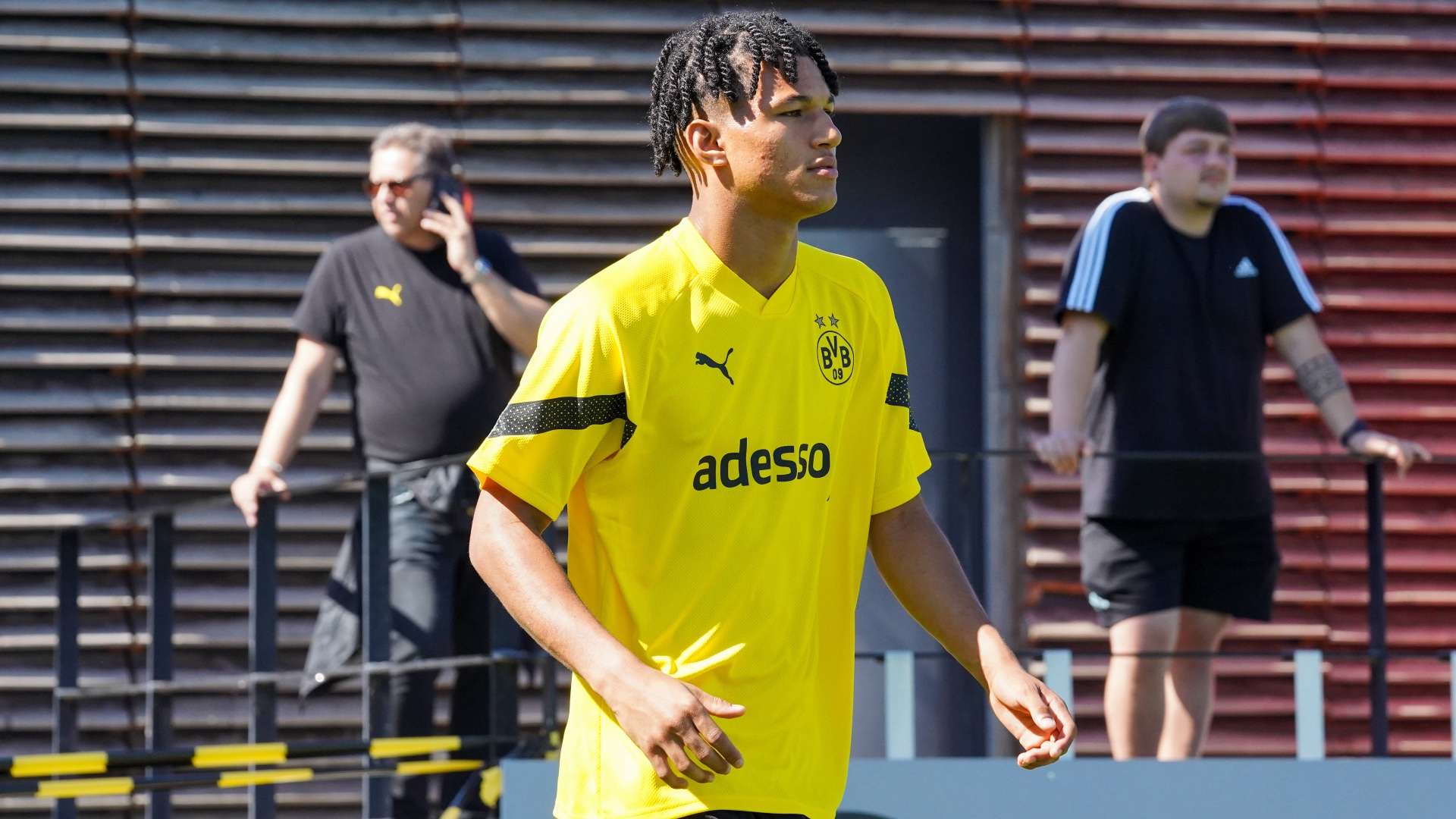 ONLY GERMANY Paris Brunner Borussia Dortmund 2022