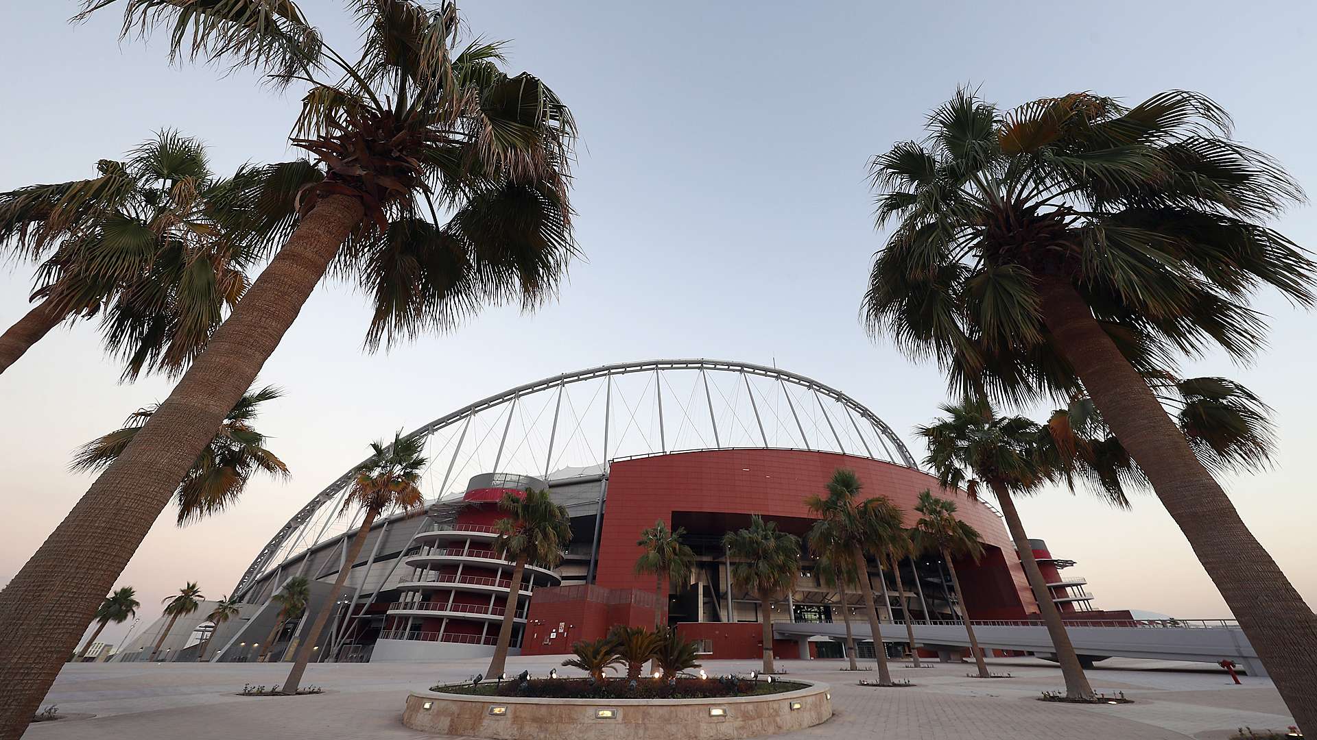 Qatar WC Stadium 2022