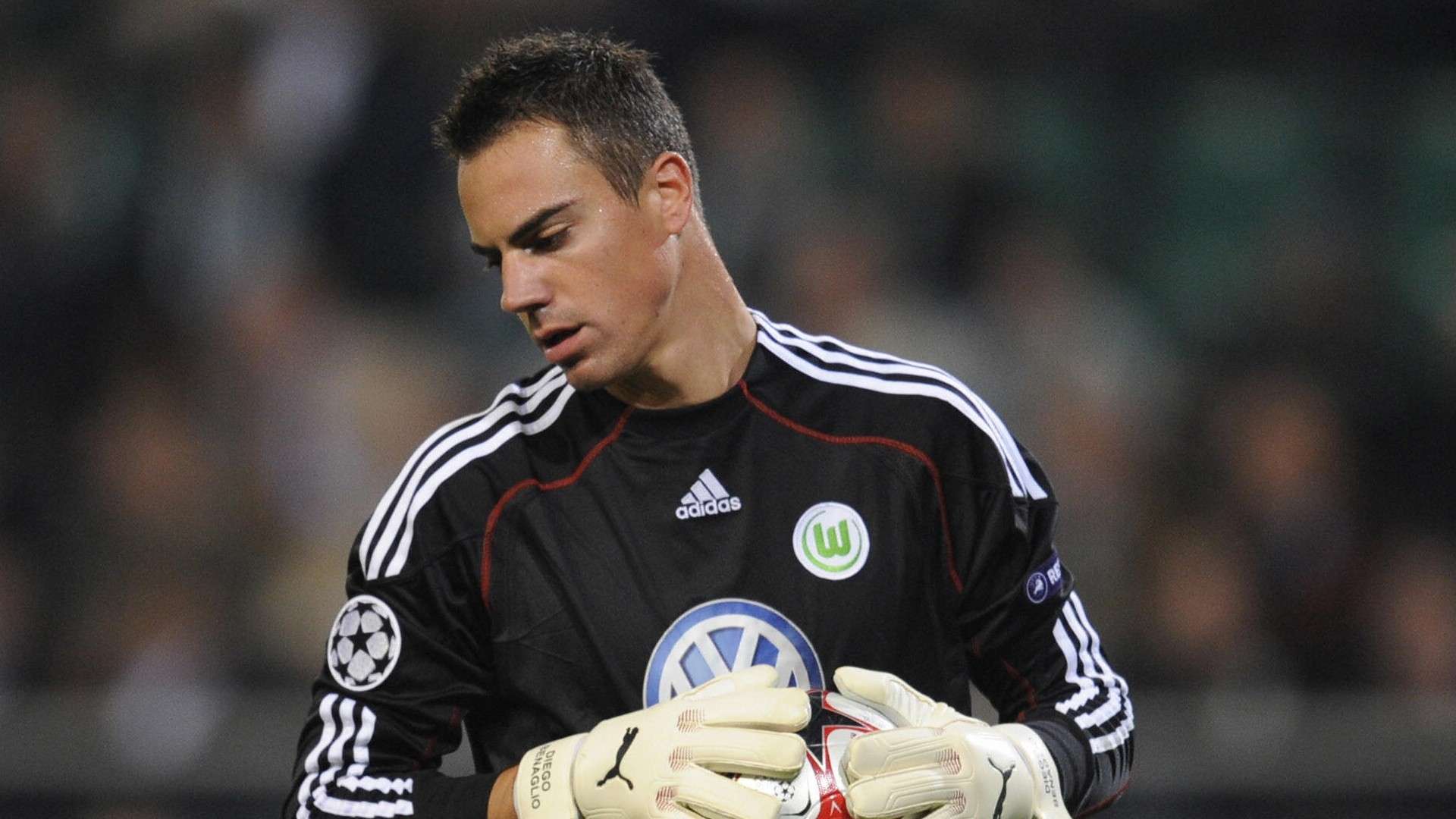 Diego Benaglio Wolfsburg 2009