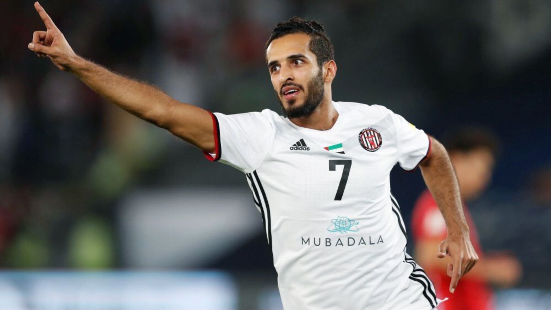 Ali Mabkhout Al Jazira AGL 2020-2021