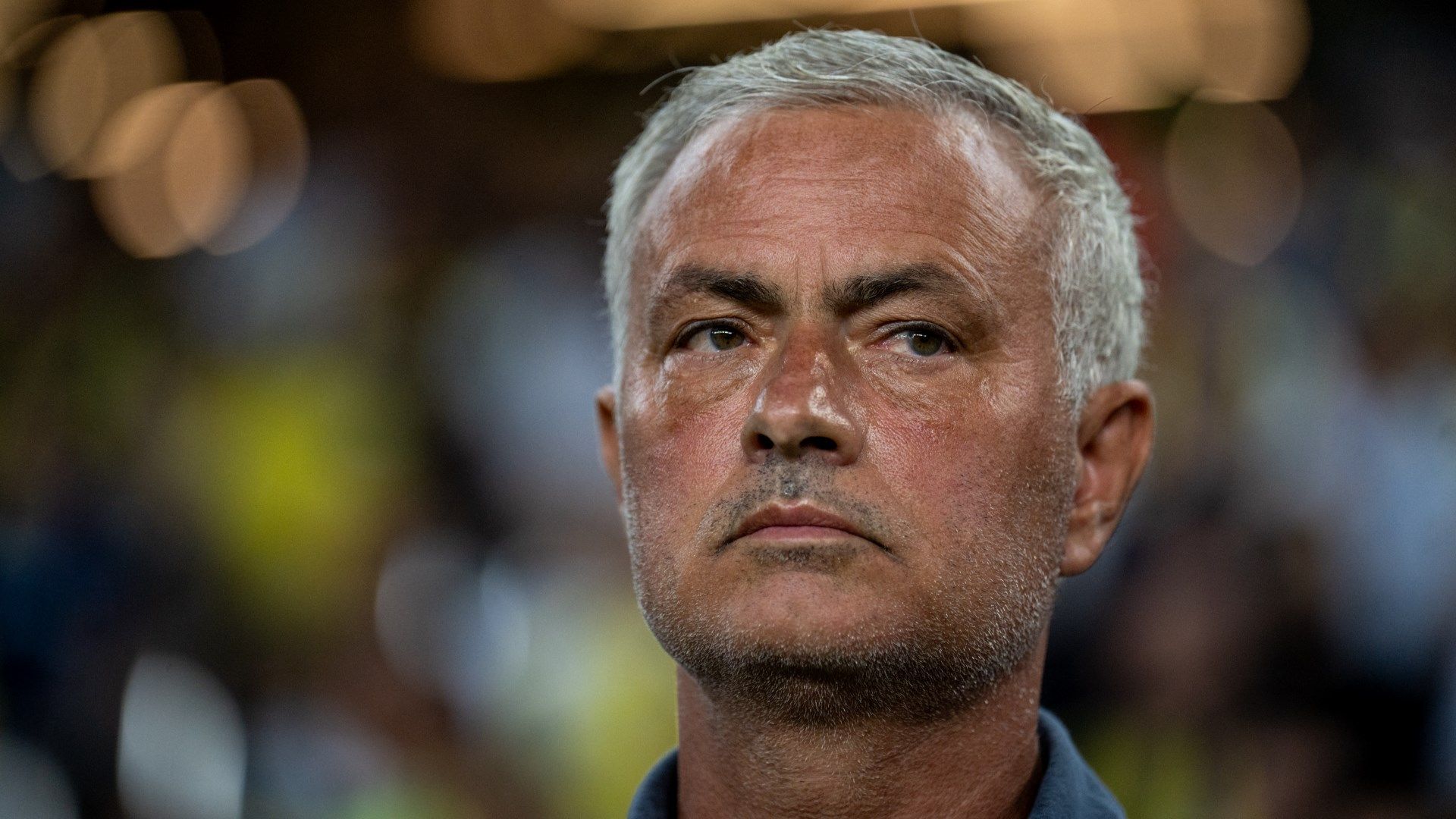 Jose Mourinho Fenerbahce 2024