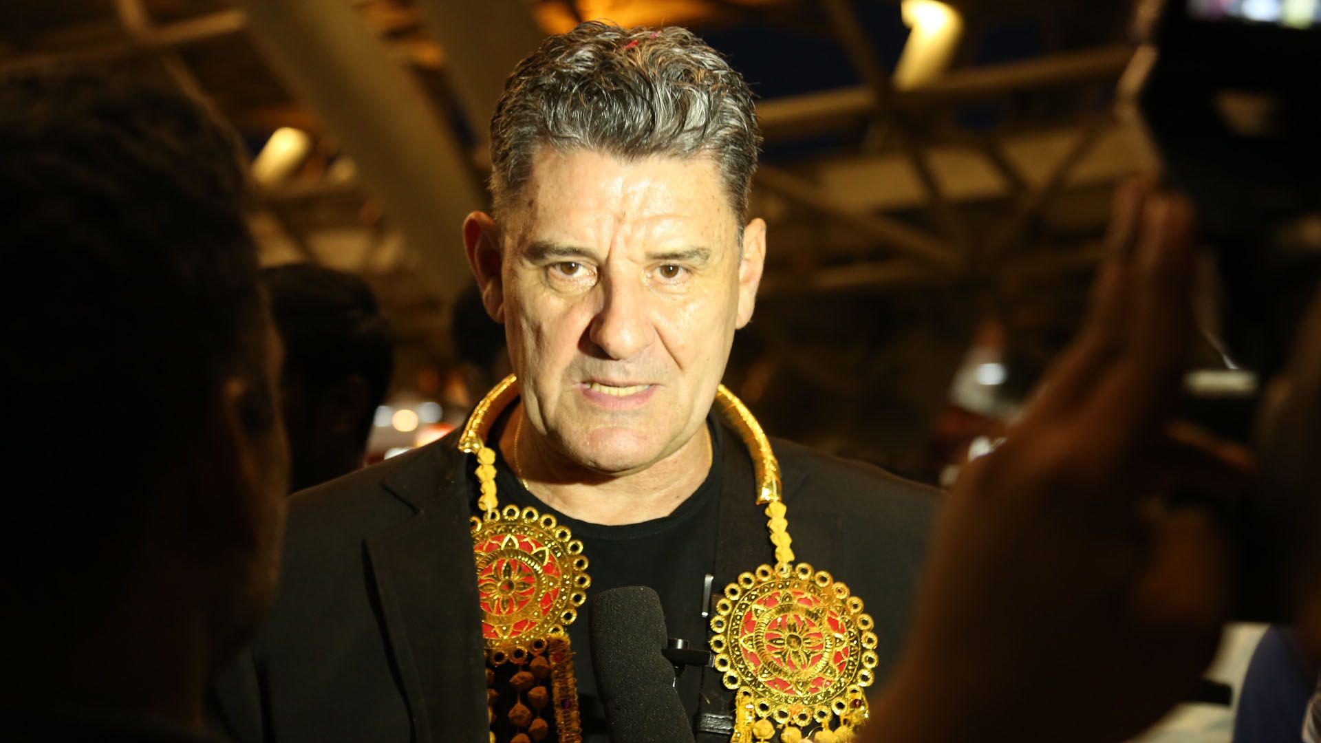 John Gregory Chennaiyin FC ISL 2017