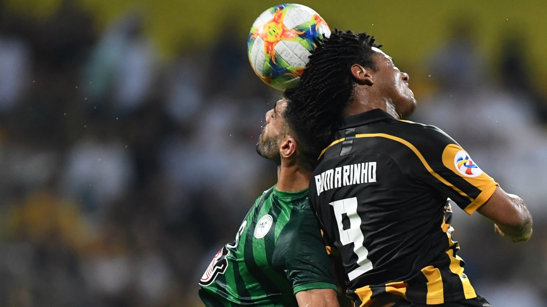 Zob Ahan Ittihad AFC CL