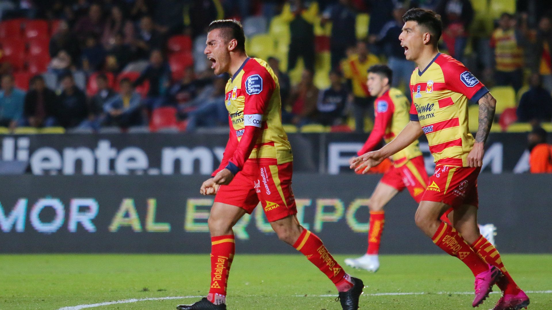 Morelia vs Cafetaleros Copa MX